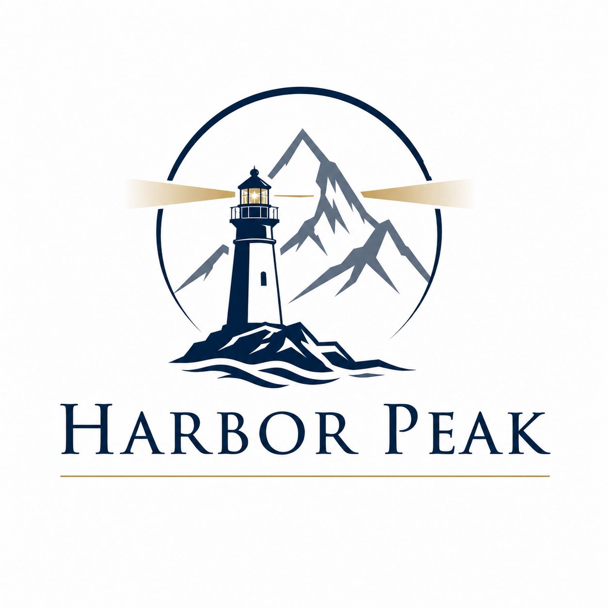 Harbor Peak LLC logo